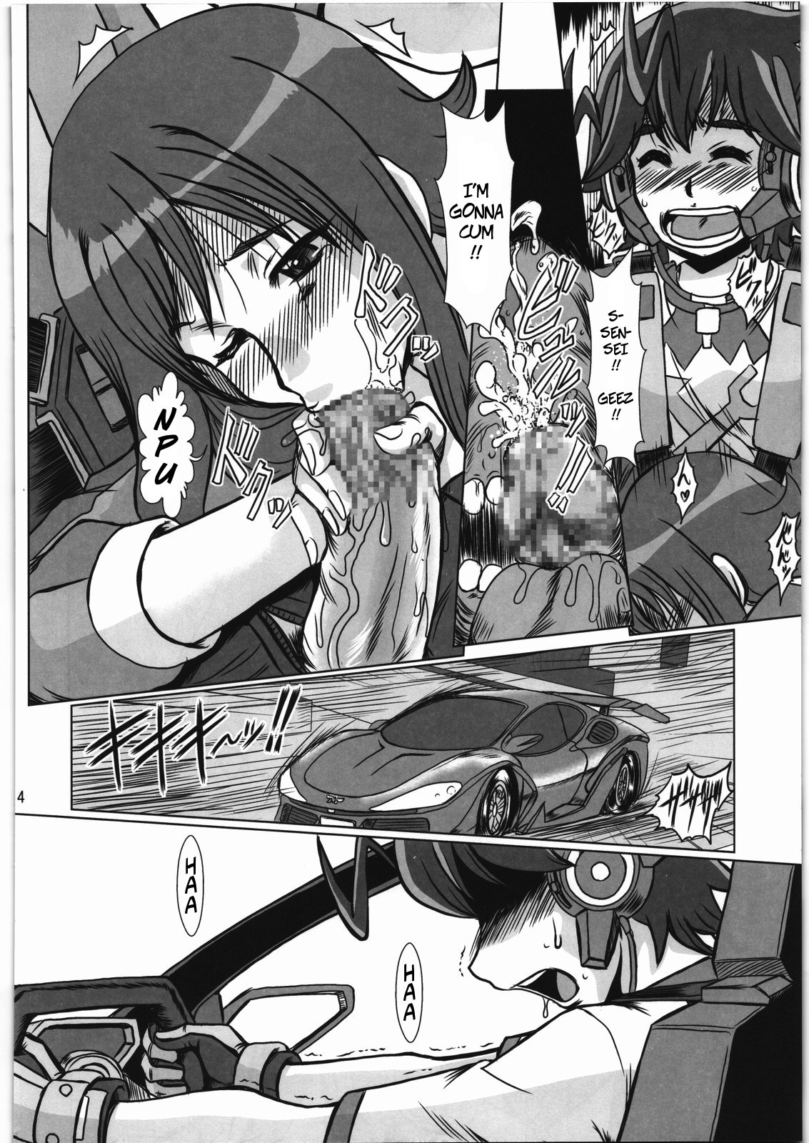 Hentai Manga Comic-F-77-Read-13